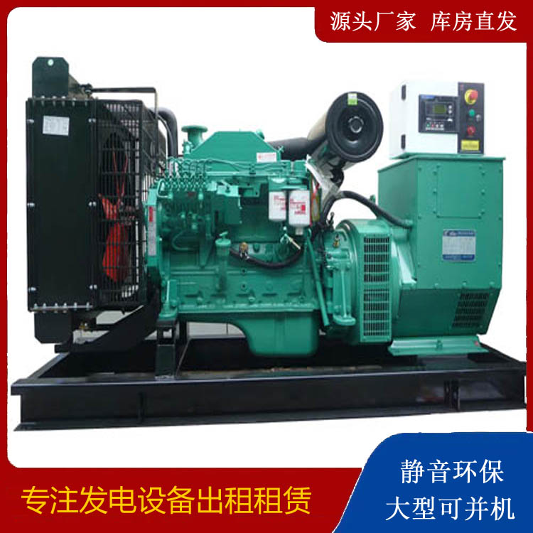 浚县出租发电机 柴油发电机不维护对机器有什么影响