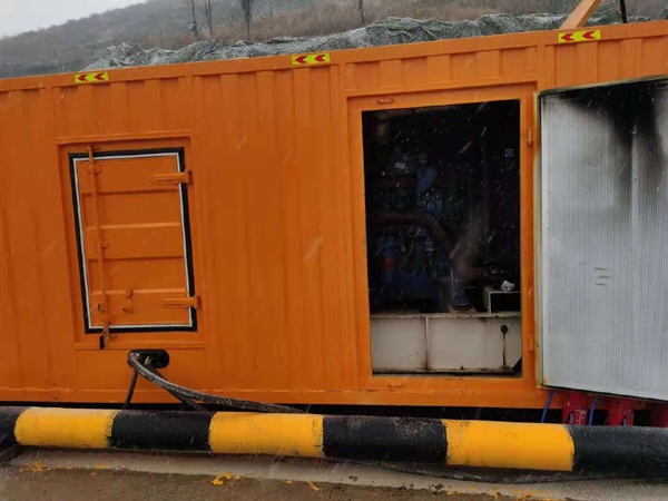 浚县发电机出租 发电机的工作原理介绍