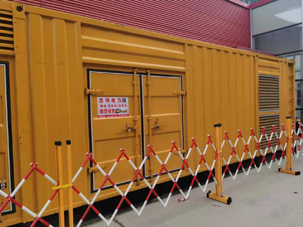 浚县柴油发电机电压不稳的原因是什么？