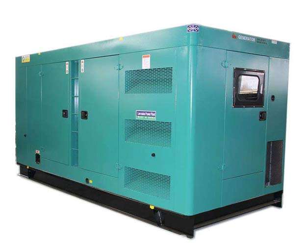 浚县出租发电机-柴油发电机组低负荷运行危险吗？