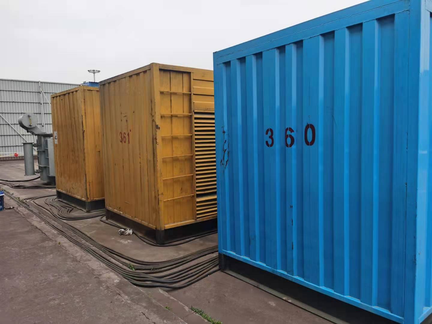 浚县租赁发电车-不同发电机组的性能如何？