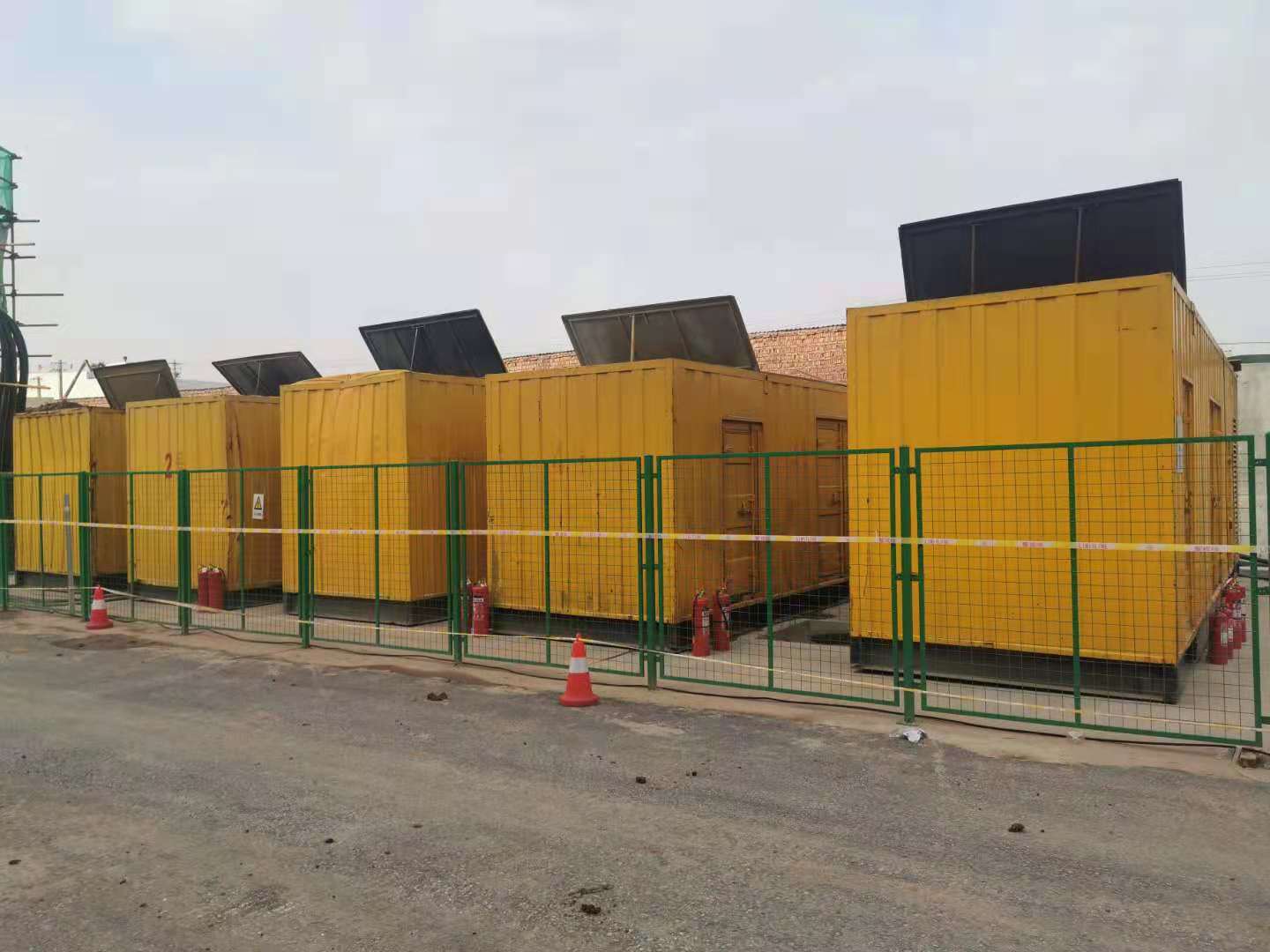 浚县租赁发电机-延长柴油发电机寿命的方法