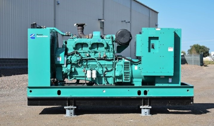 浚县租赁发电机-冬季柴油发电机组的维护和保养须知