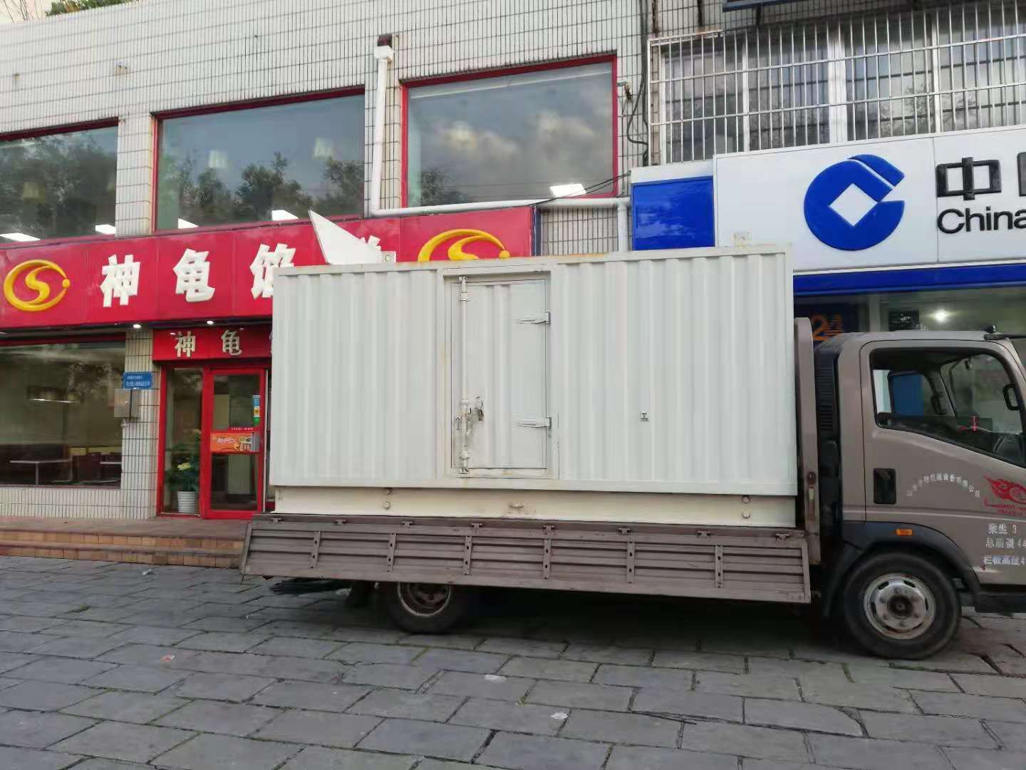 浚县出租发电机-柴油发电机组错误的启动方式