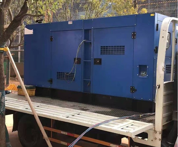 浚县柴油发电机组空气滤清器多久更换一次？