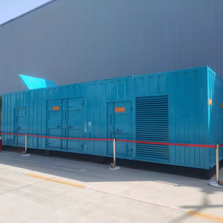 浚县怎样更换柴油发电机组的空气滤清器？