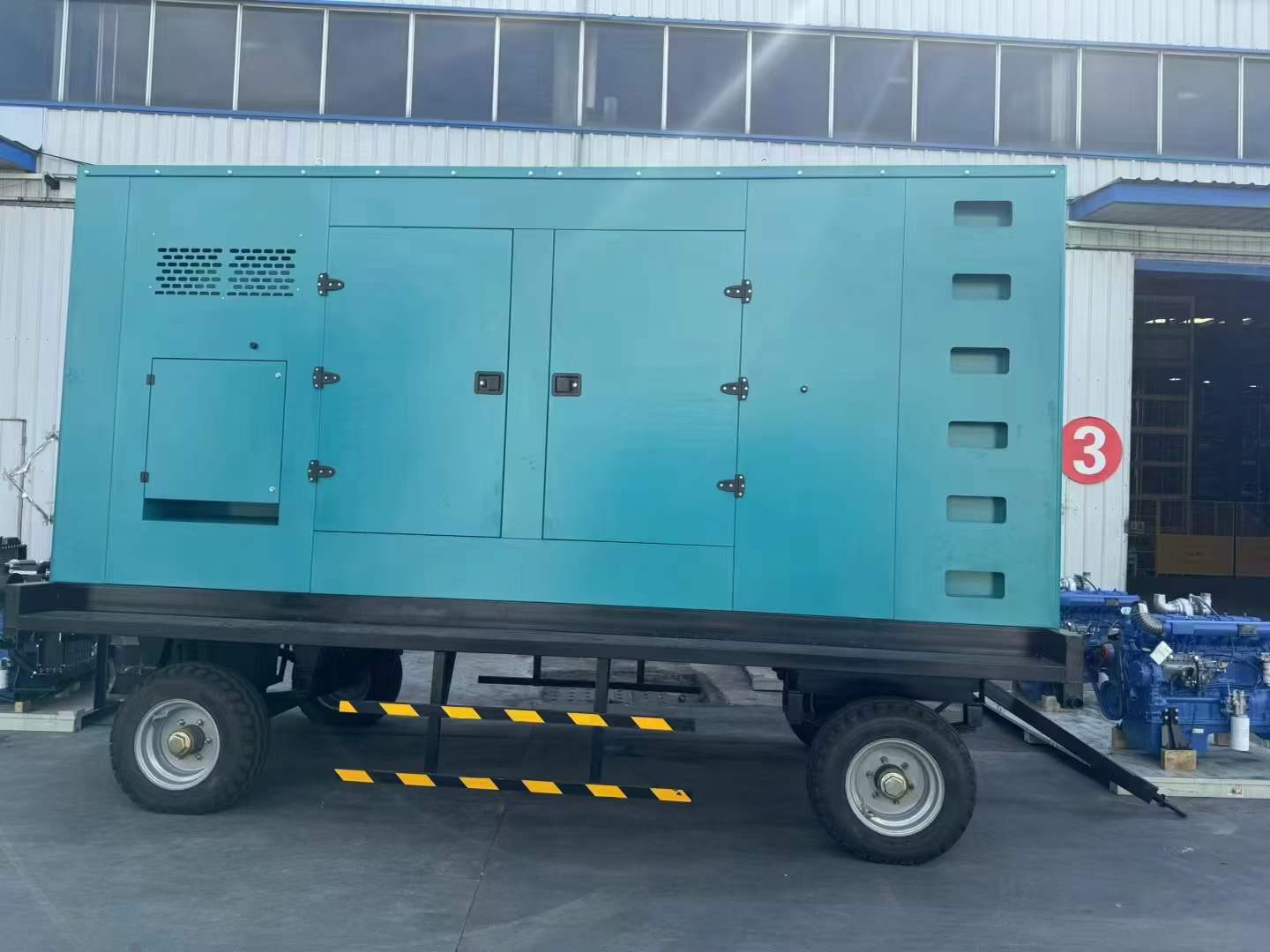 浚县发电机租赁提高发电机性能的具体措施有哪些？