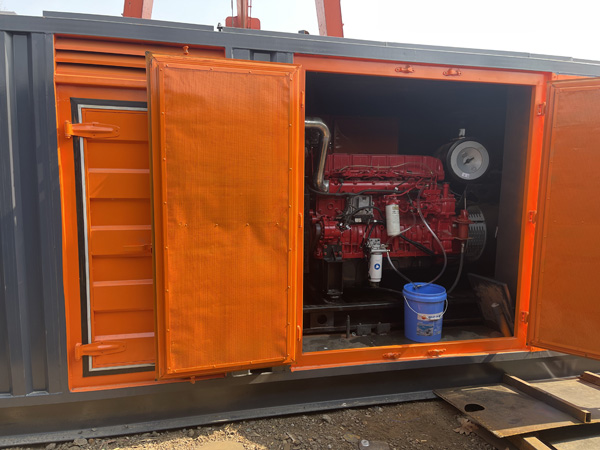 浚县哪些因素会影响 200KW 柴油发电机的燃油消耗率？