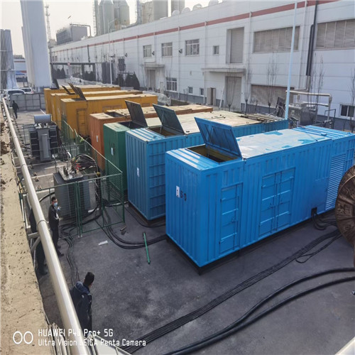 浚县400KW 柴油发电机组的更佳负载率是多少？