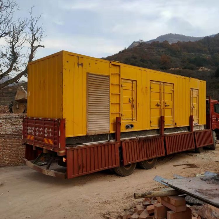 浚县200kW 发电机组在带电阻性负载时，输出功率会受到哪些因素的影响？