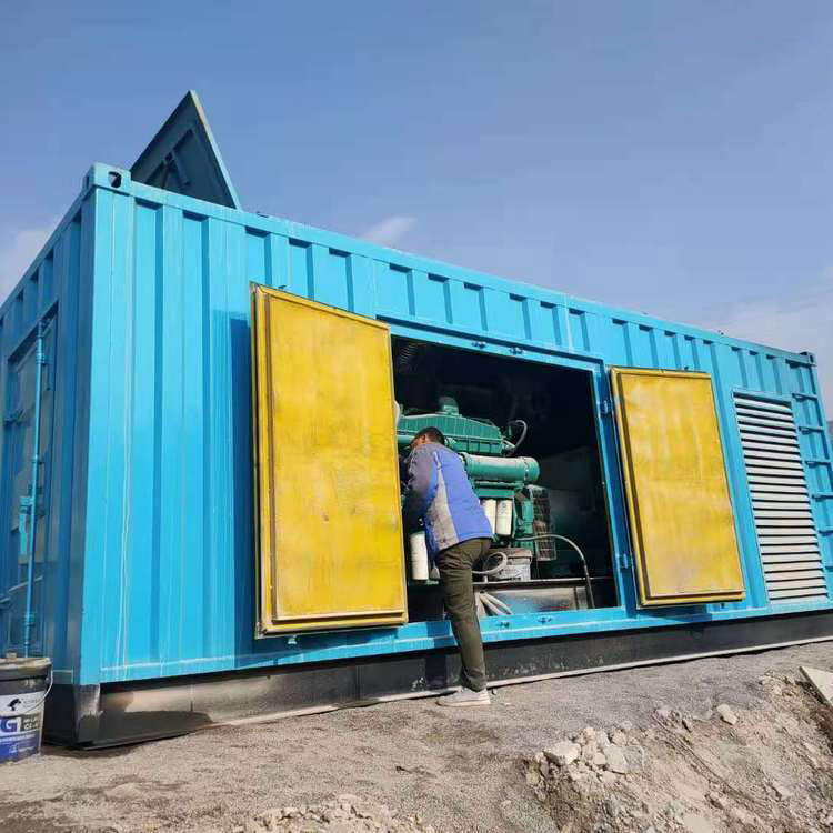 浚县200kW 发电机组可以带多少电阻性负载？