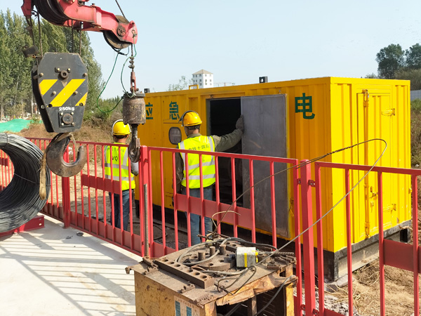 浚县柴油发电机输出电流不稳定会导致哪些安全隐患？