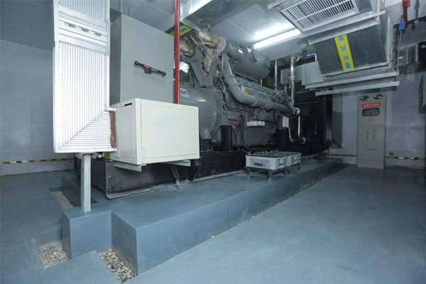 浚县发电机组如何计算间歇运行负载功率？