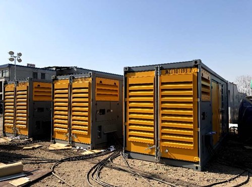 浚县低温环境下，柴油发电机组电池充满电需要多长时间？