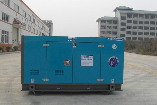 浚县发电机租赁如何正确安装空气滤清器？