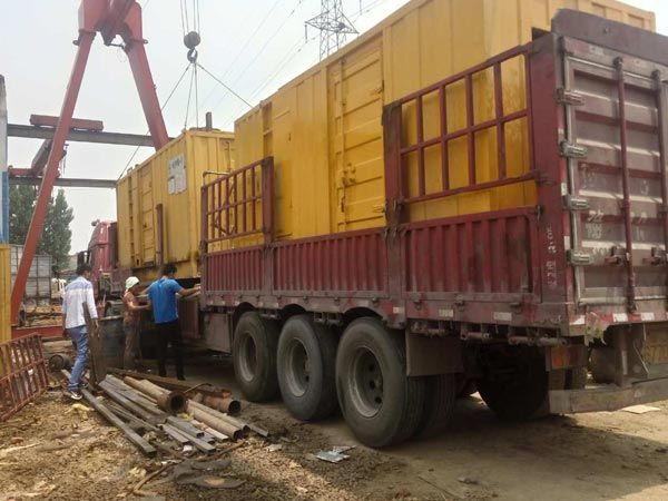 浚县更换水冷式机油散热器密封件的操作步骤是怎样的?